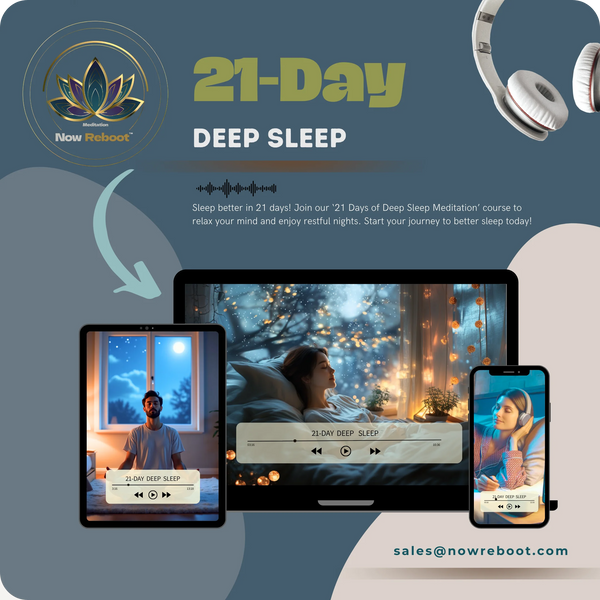 21-Day Deep Sleep